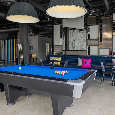 Hotel Aloft San Pedro Sula Esterno foto