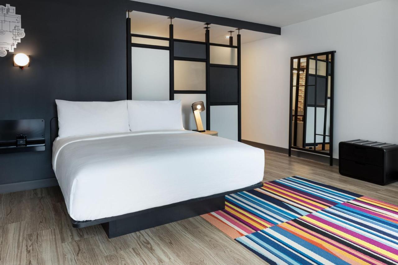 Hotel Aloft San Pedro Sula Esterno foto