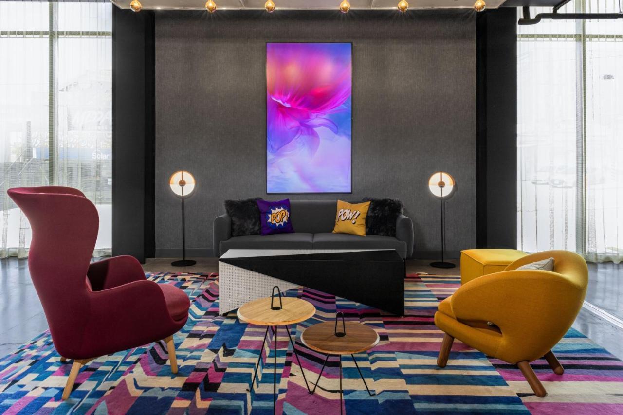 Hotel Aloft San Pedro Sula Esterno foto