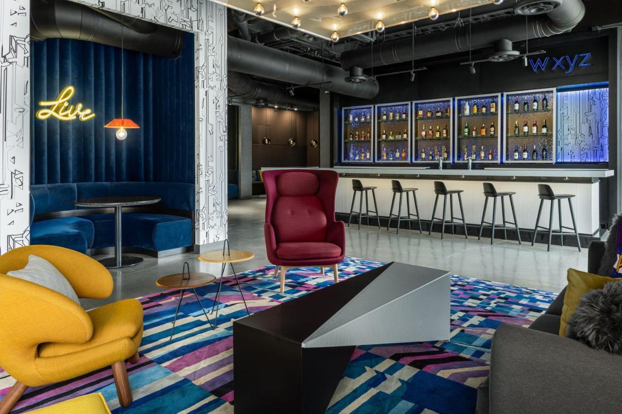 Hotel Aloft San Pedro Sula Esterno foto