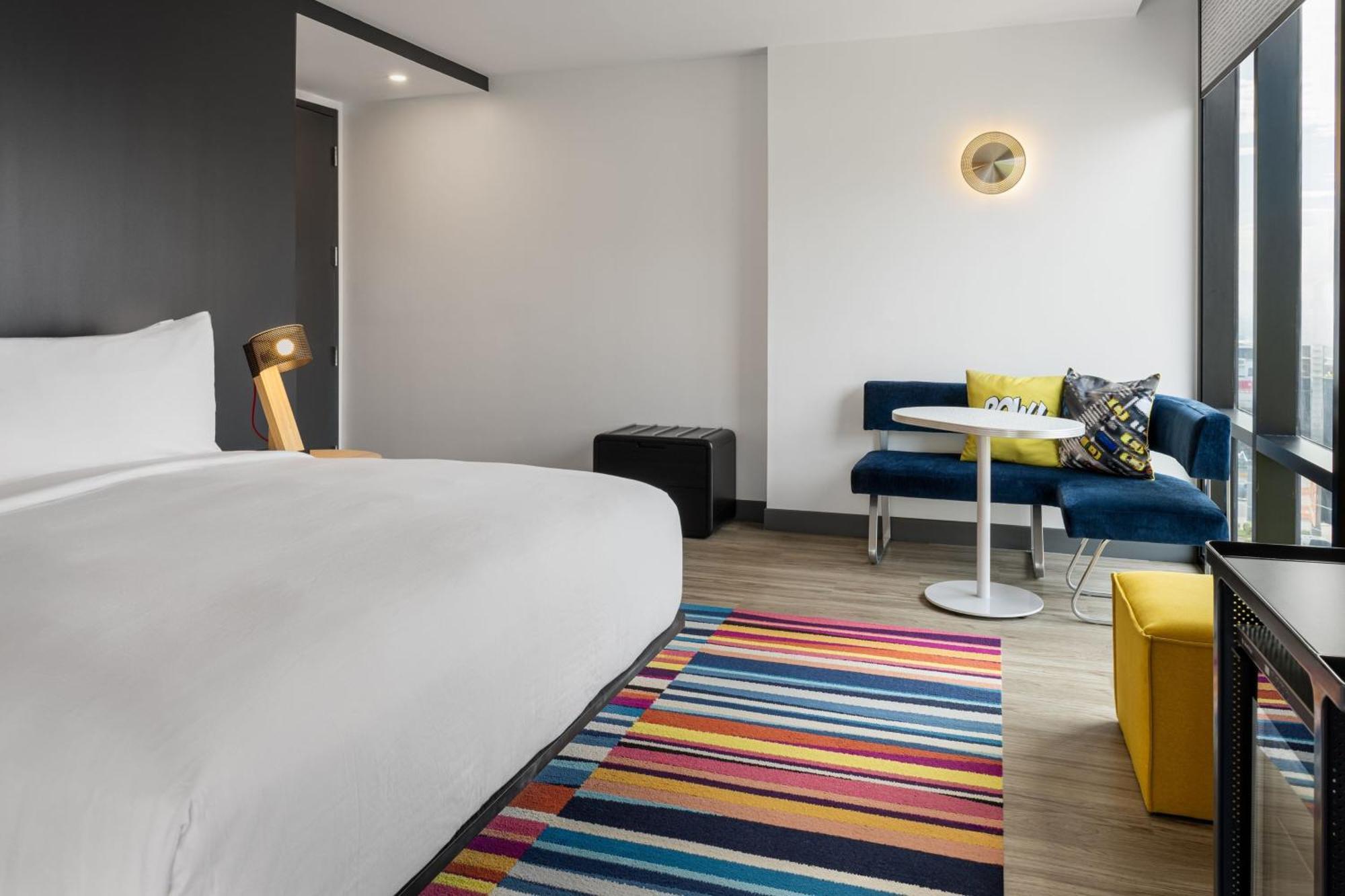 Hotel Aloft San Pedro Sula Esterno foto