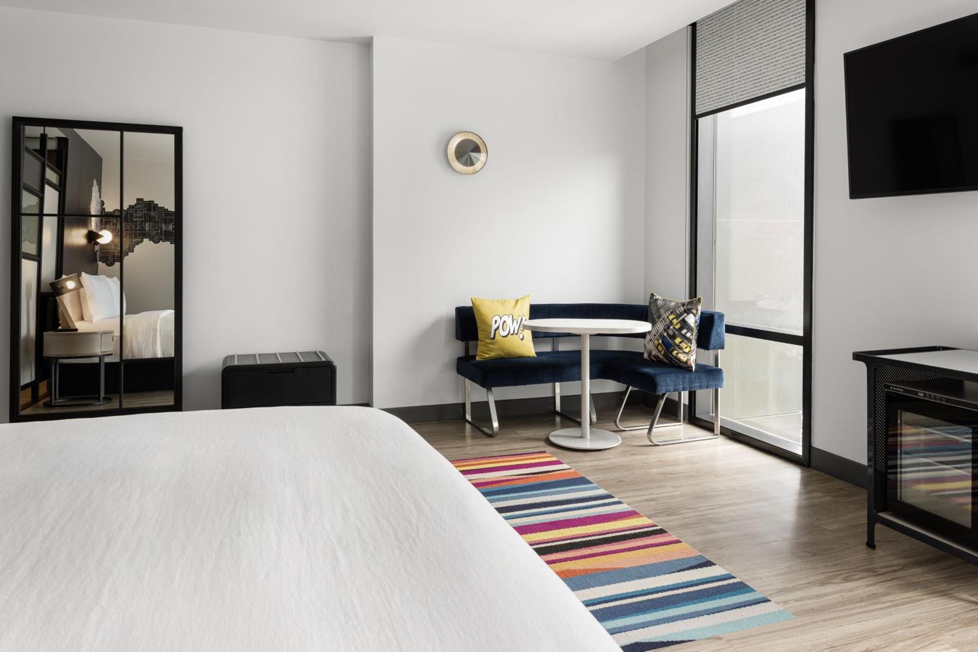 Hotel Aloft San Pedro Sula Esterno foto