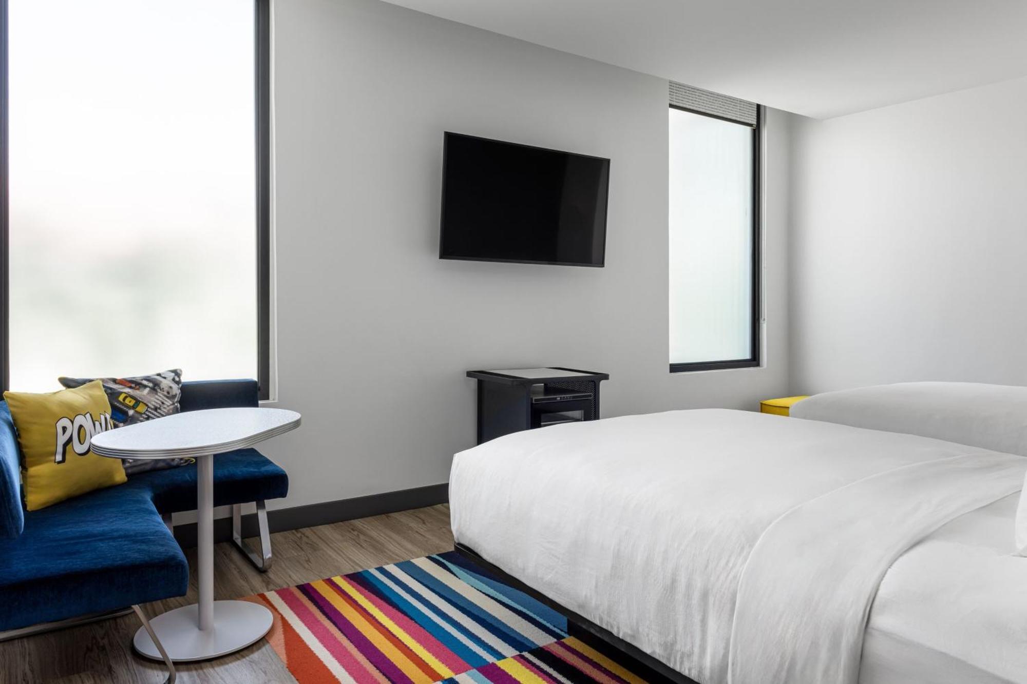 Hotel Aloft San Pedro Sula Esterno foto