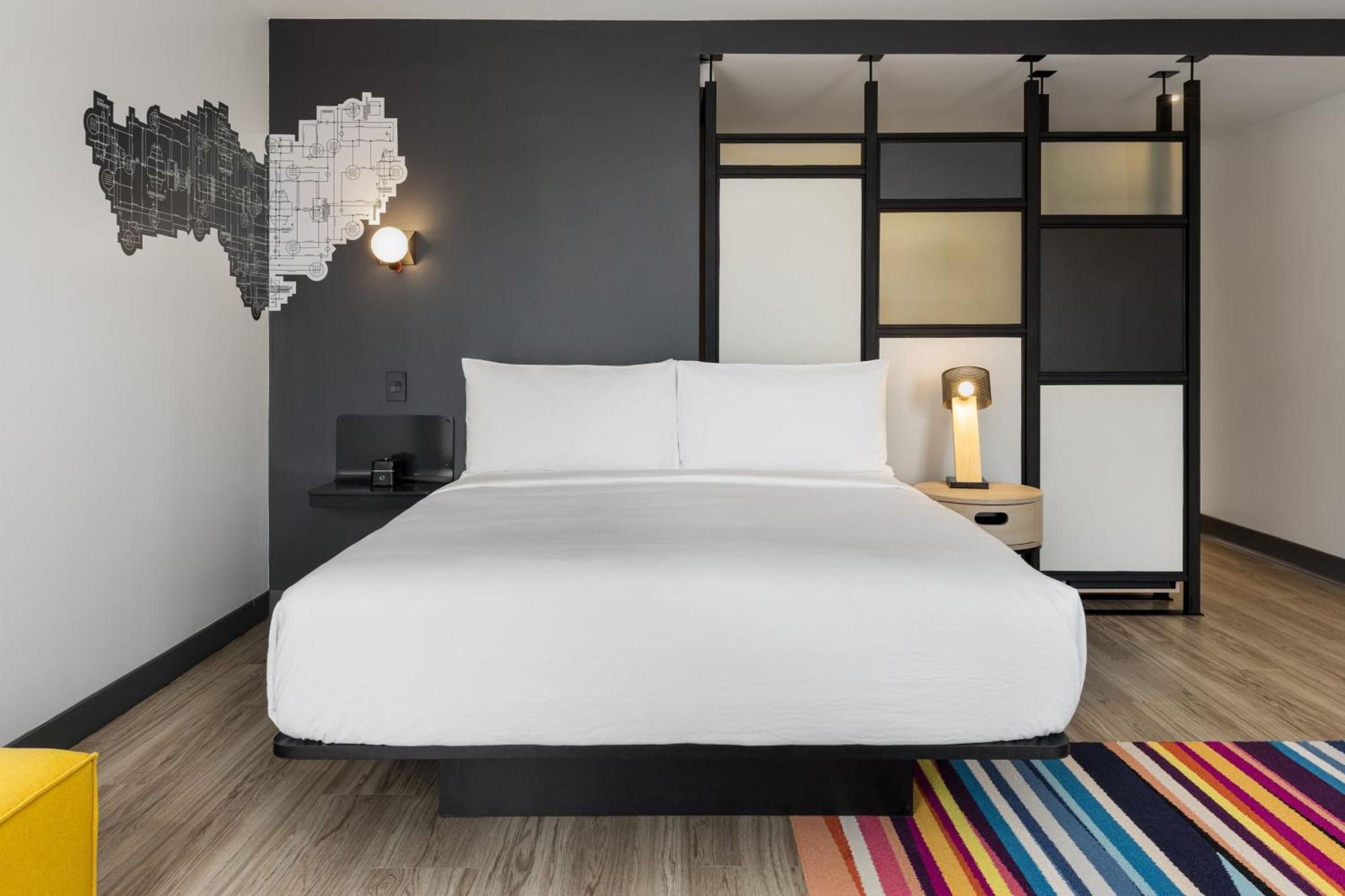 Hotel Aloft San Pedro Sula Esterno foto