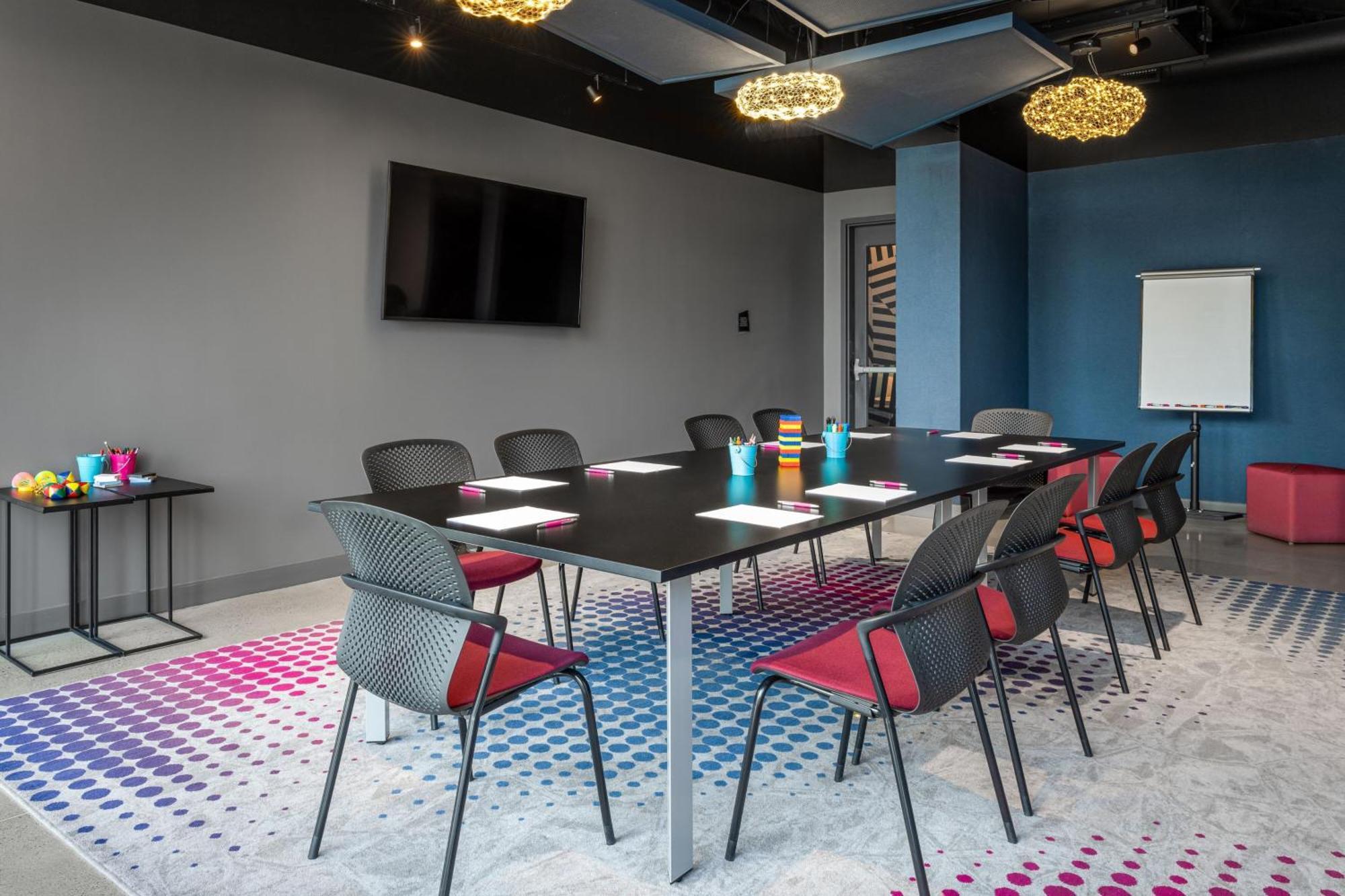 Hotel Aloft San Pedro Sula Esterno foto
