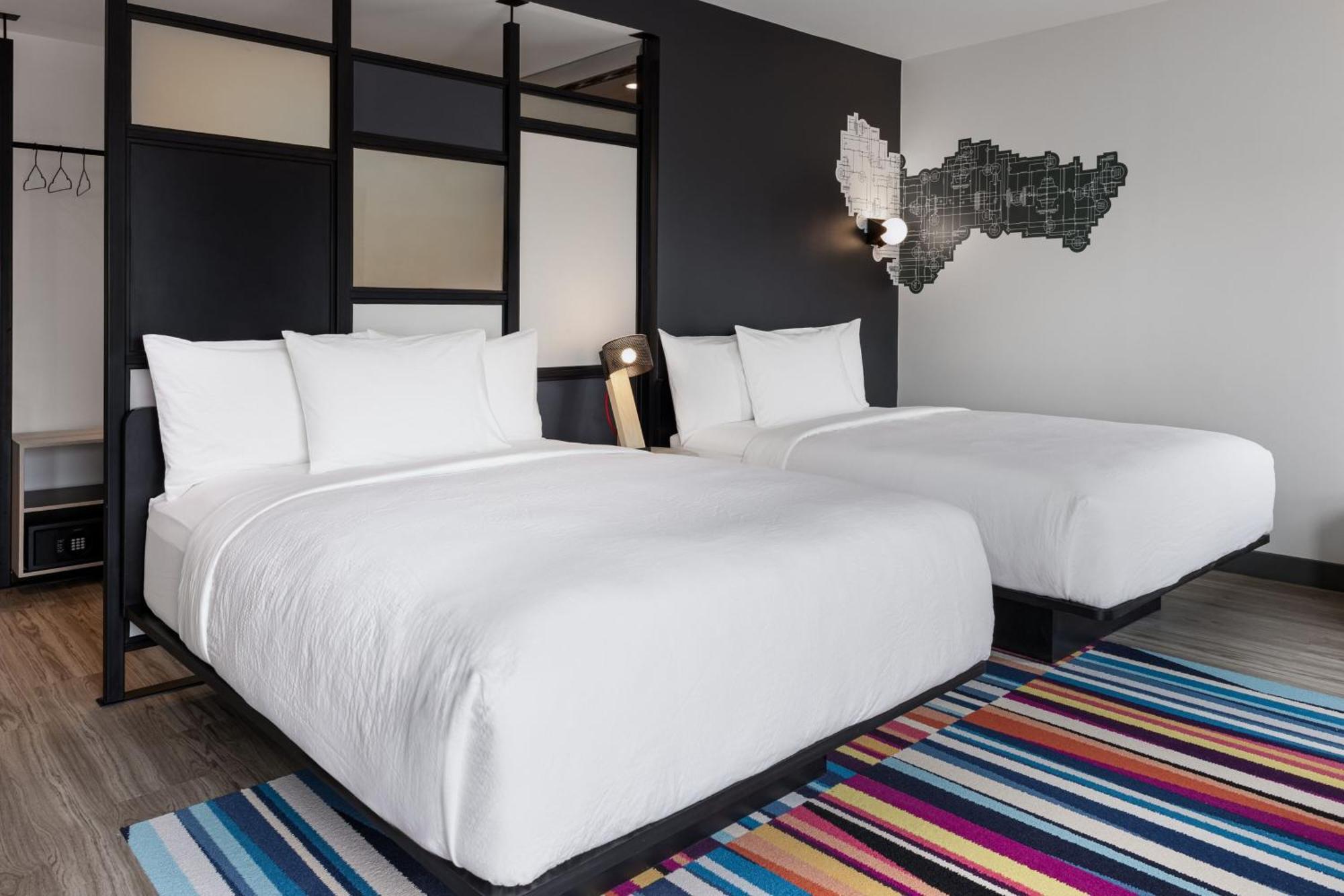 Hotel Aloft San Pedro Sula Esterno foto