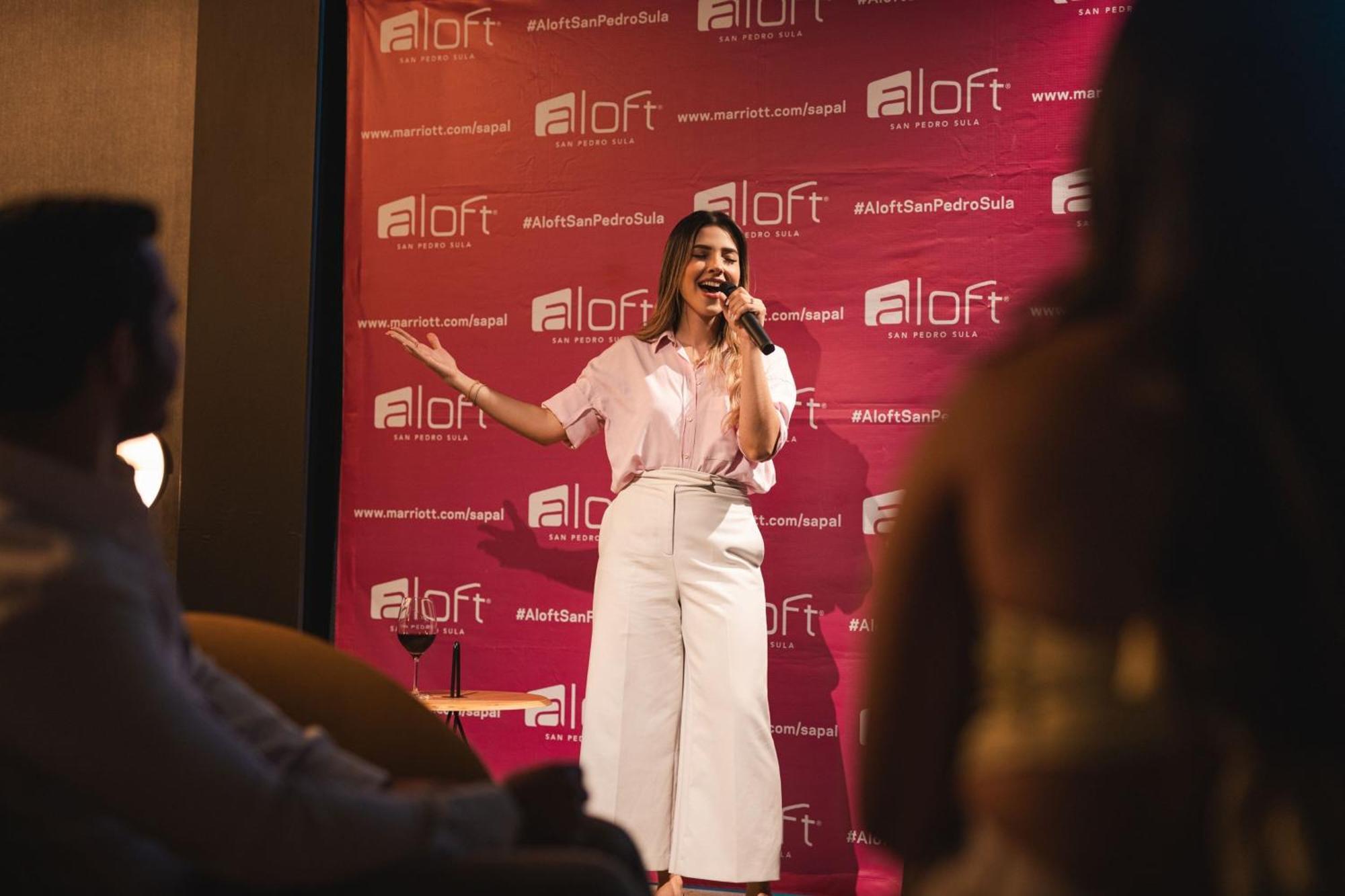 Hotel Aloft San Pedro Sula Esterno foto