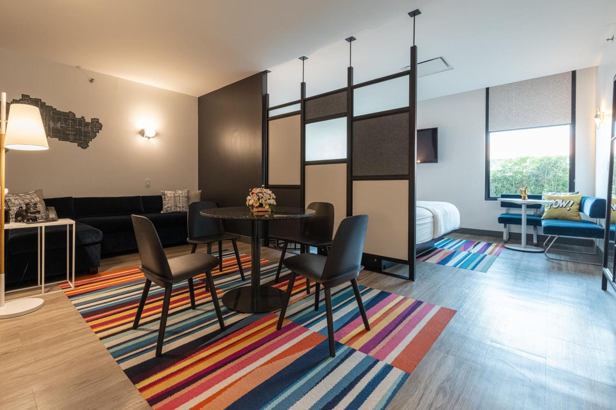Hotel Aloft San Pedro Sula Esterno foto