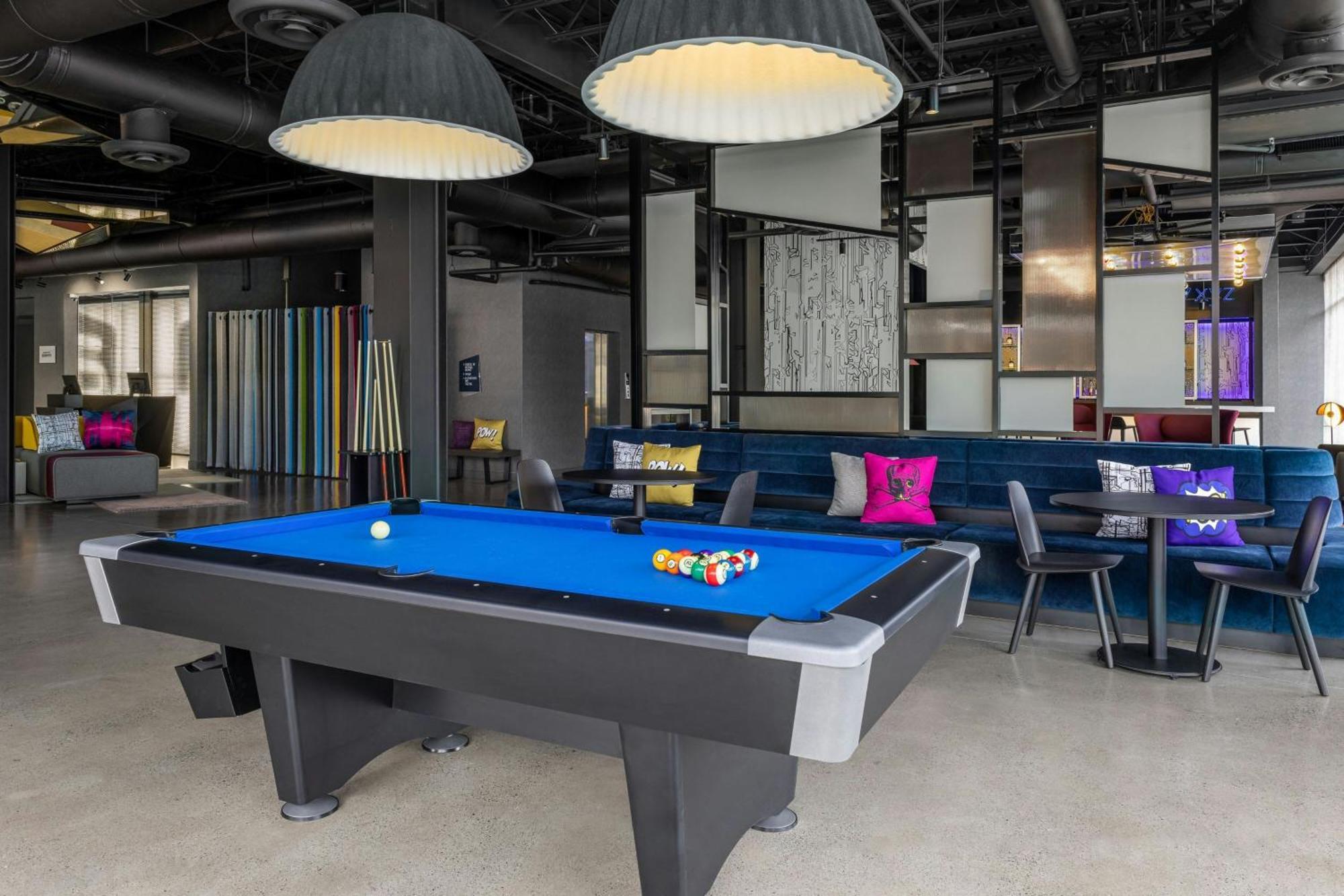 Hotel Aloft San Pedro Sula Esterno foto